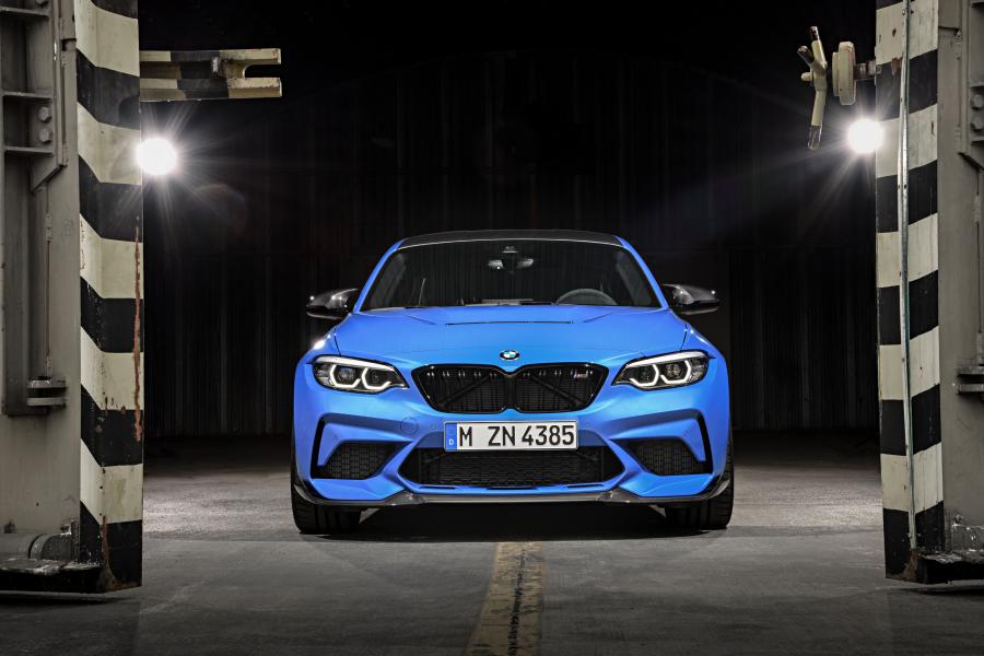  BMW M2 CS (F87) 2019 года  (WW) (фото 2 из 89)